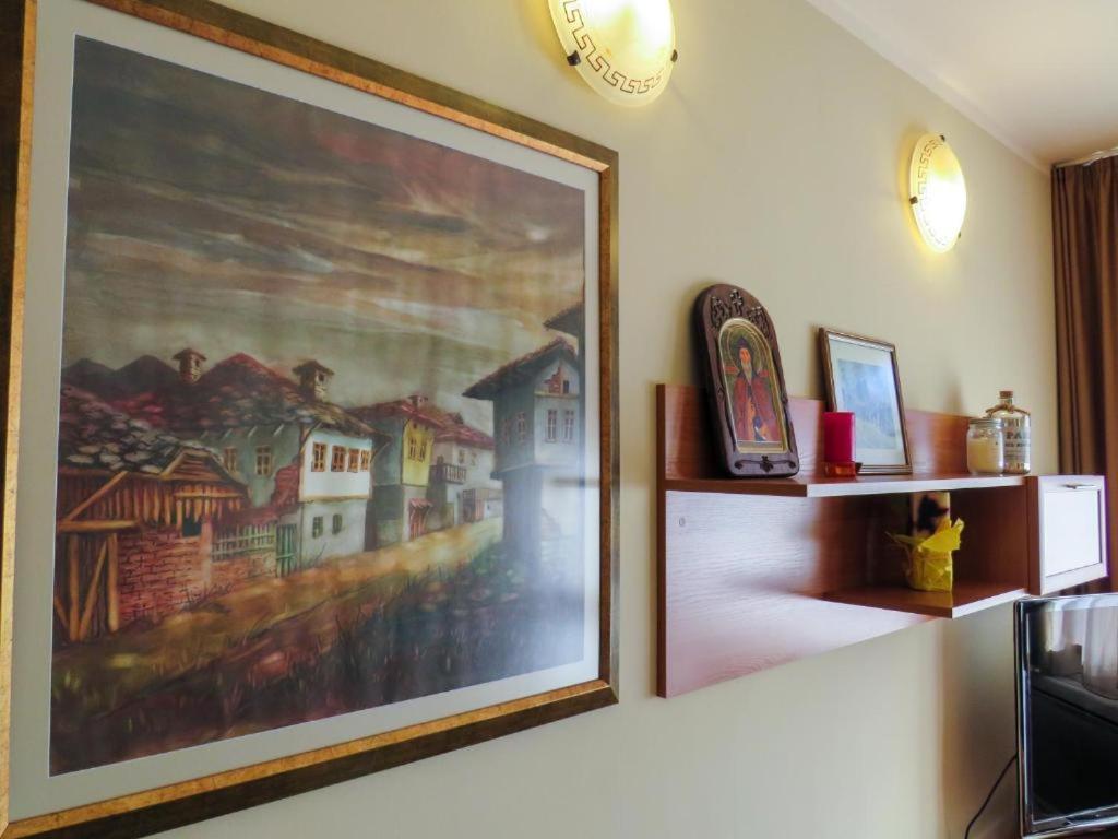 Borovets Home Sequoia מראה חיצוני תמונה